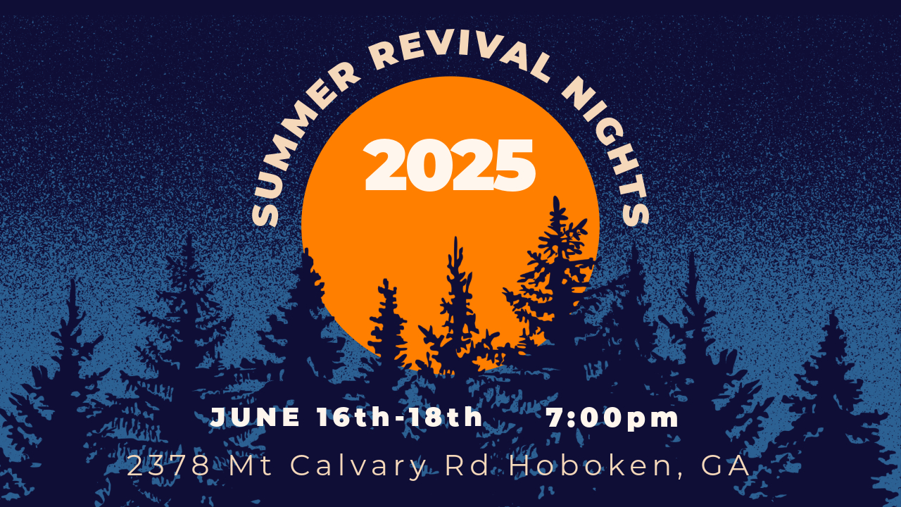 Summer Revival Nights 2025